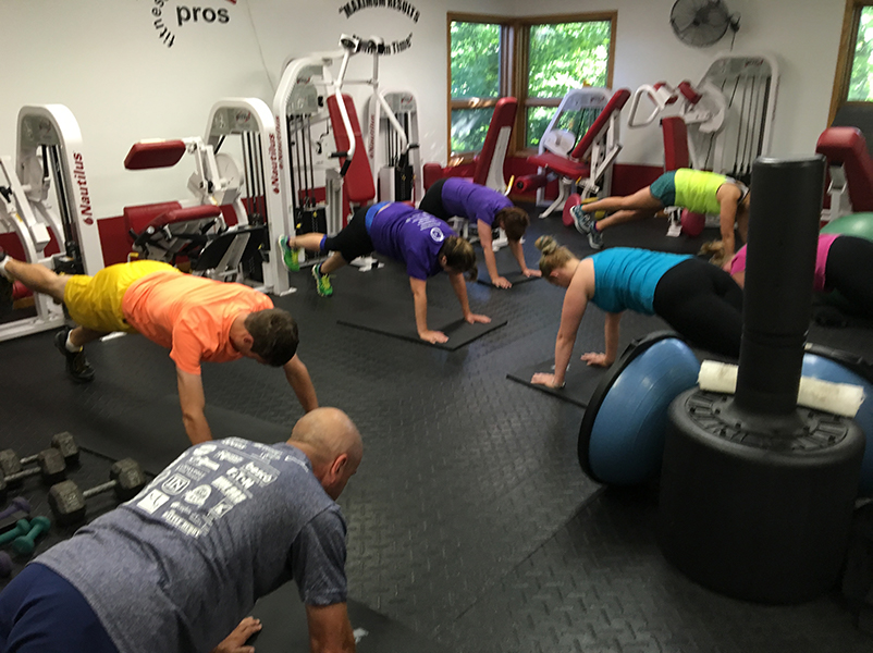 Group Fitness - Fit Express